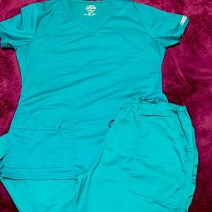 Authentic Cherokee workwear scrubs